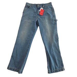 NWT Lucky Brand Carpenter Jeans‎ Men’s 36x32 Relaxed Straight Work NEW $99.00